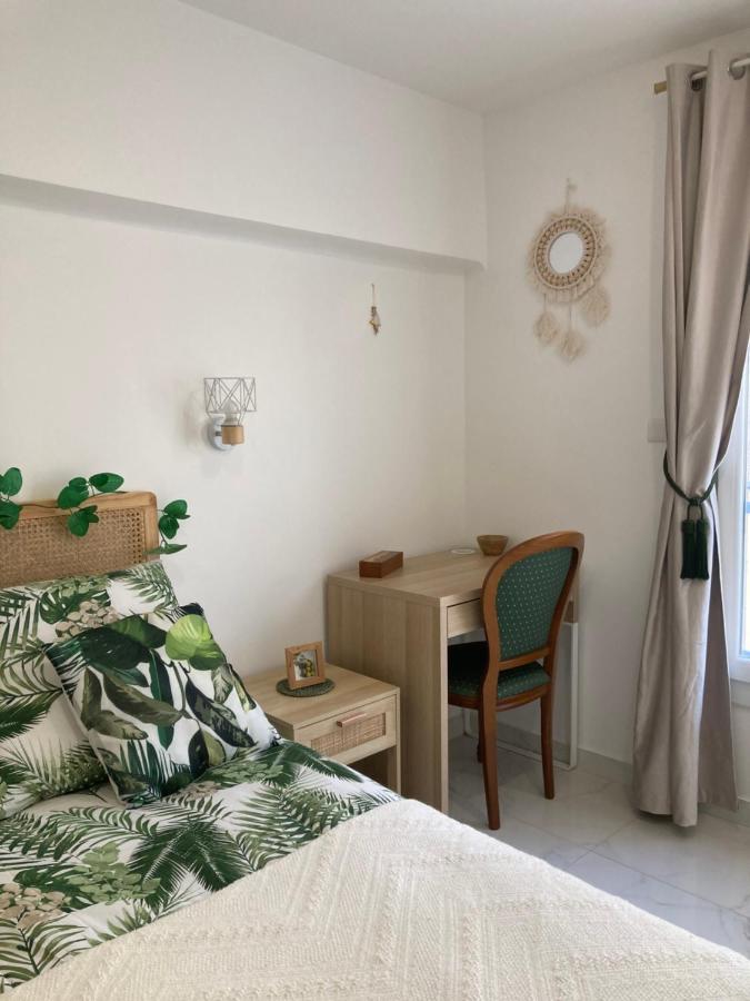 Appartement L'Escale Chic Gare Saint Charles à Marseille Extérieur photo