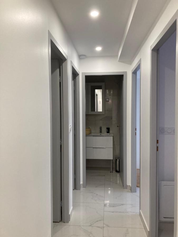 Appartement L'Escale Chic Gare Saint Charles à Marseille Extérieur photo