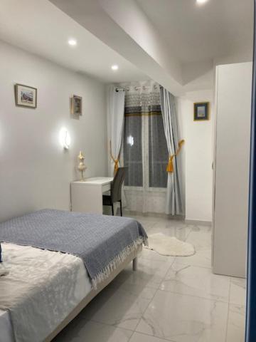 Appartement L'Escale Chic Gare Saint Charles à Marseille Extérieur photo