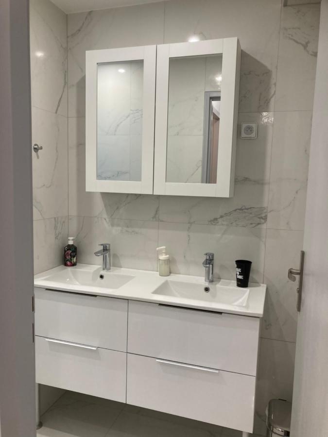 Appartement L'Escale Chic Gare Saint Charles à Marseille Extérieur photo