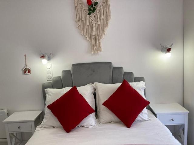 Appartement L'Escale Chic Gare Saint Charles à Marseille Extérieur photo