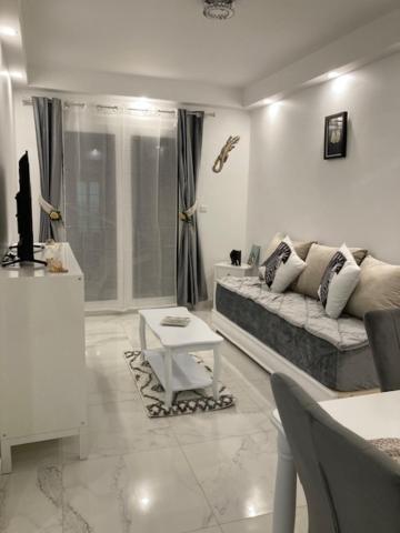 Appartement L'Escale Chic Gare Saint Charles à Marseille Extérieur photo
